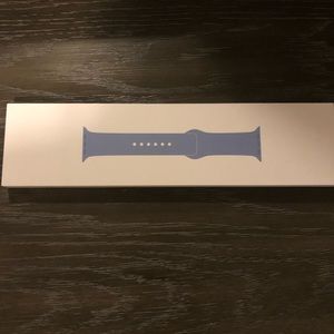 Blue Fog Apple Watch Band